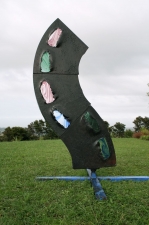  Sculpture on stand